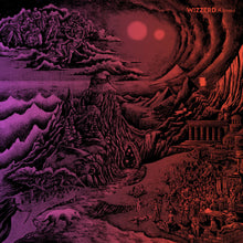 Cargar imagen en el visor de la galería, Wizzerd - Solstice: Kronia front album cover.