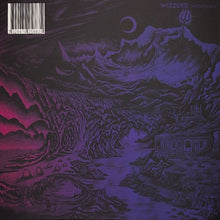 Cargar imagen en el visor de la galería, Wizzerd - Solstice: Saturnalia back compact disc cover.
