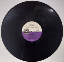 Load image into Gallery viewer, Wizzerd - Space Issue No. 001 black vinyl record.