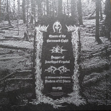 Cargar imagen en el visor de la galería, Wolves In The Throne Room - Wolves In The Throne Room back vinyl record cover.