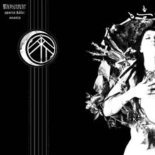 Charger l'image dans la galerie, Wolvserpent - Aporia|Kala|Ananta front vinyl record cover artwork.