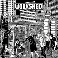Charger l'image dans la galerie, Workshed - Workshed front album cover.