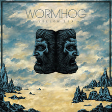 Charger l'image dans la galerie, Wormhog - Yellow Sea front album cover.