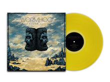 Charger l'image dans la galerie, Wormhog - Yellow Sea colored vinyl record.