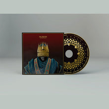 Cargar imagen en el visor de la galería, Wormsand - You The King compact disc/
