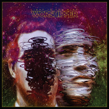 Charger l'image dans la galerie, Worshipper - Light In The Wire front album cover.