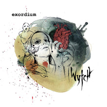 Charger l'image dans la galerie, Wytch - Exordium front album cover.