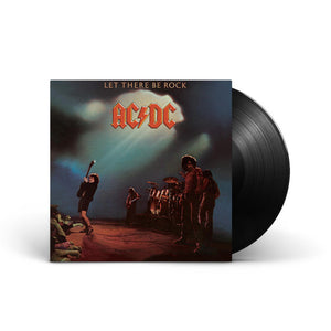 AC/DC - Let There Be Rock (Vinyl/Record)