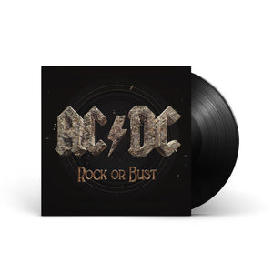 AC/DC - Rock Or Bust (Vinyl/Record)