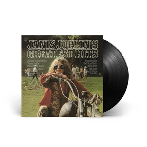 Janis Joplin's - Greatest Hits (Vinyl/Record)