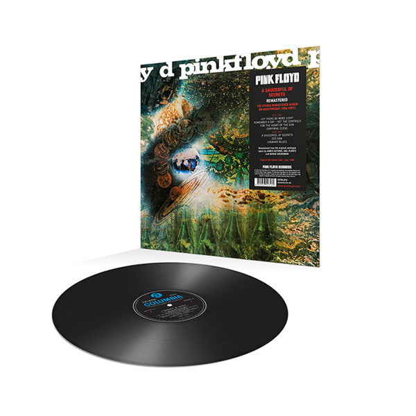 Pink Floyd - A Saucerful Of Secrets (Vinyl/Record)