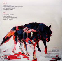 Charger l'image dans la galerie, Yawning Man - The Revolt Against Tired Noises back vinyl record cover.