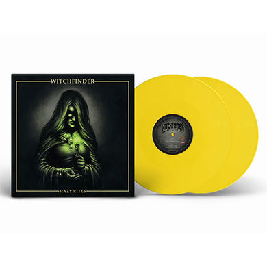 Witchfinder - Hazy Rites (Vinyl/Record)