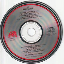Load image into Gallery viewer, Compact Disc with album tracklist on a white background