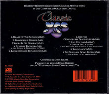 Load image into Gallery viewer, Back cover of a music album with tracklist and branding