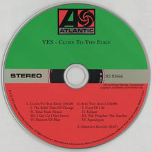 Cargar imagen en el visor de la galería, Yes - Close To The Edge compact disc.