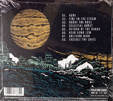 Cargar imagen en el visor de la galería, Your Highness - Under The Weight back compact disc cover.