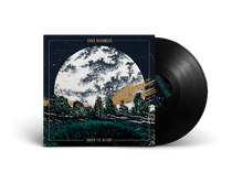 Cargar imagen en el visor de la galería, Your Highness - Under The Weight black vinyl record.
