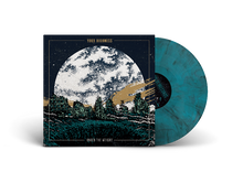 Cargar imagen en el visor de la galería, Limited edition vinyl record titled 'Your Highness - Under The Weight' with a moonlit cityscape cover.