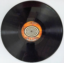 Load image into Gallery viewer, Zen Trip - Sun Voyager black vinyl record.