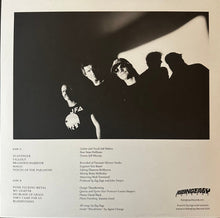 Load image into Gallery viewer, Zig-Zags - Strange Masters Vol. 1 back album cover.