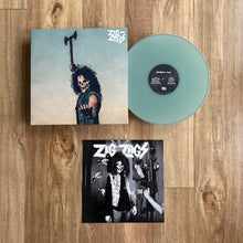 Load image into Gallery viewer, Zig Zags - Deadbeat At Dawn colored vinyl record.