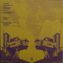 Load image into Gallery viewer, Album cover with futuristic建筑设计和黄色调