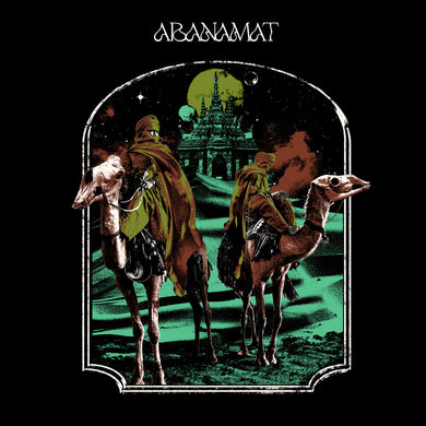 Abanamat - Abanamat (CD)