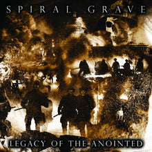 Load image into Gallery viewer, Spiral Grave - Legacy Of The Anointed (Vinyl/Record)