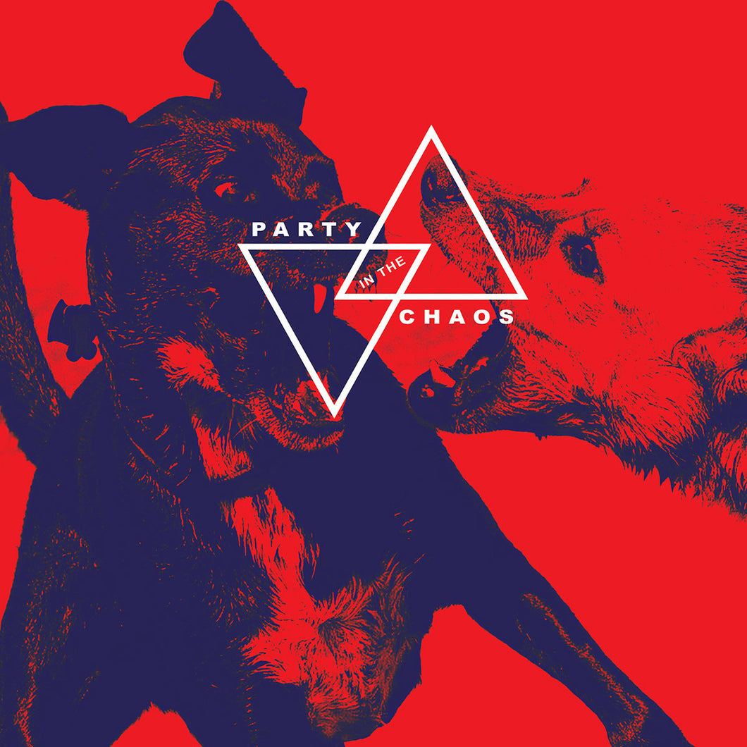Deflore And Jazz Coleman - Party In The Chaos (CD)