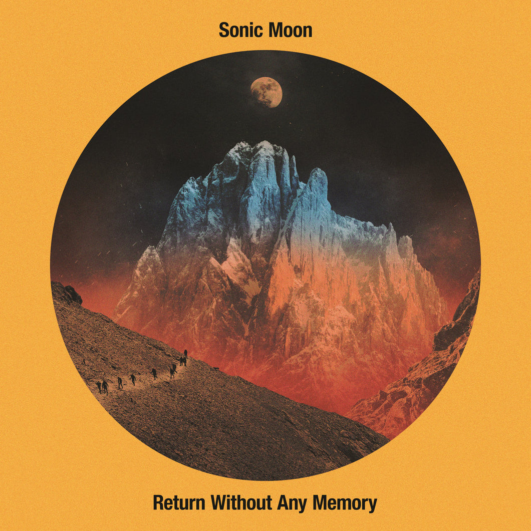 Sonic Moon - Return Without Any Memory (Vinyl/Record)
