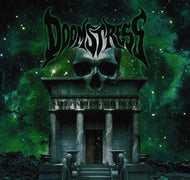 Doomstress - Sleep Among The Dead Compact Disc