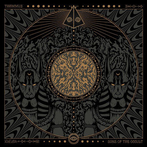 Thammuz - Sons Of The Occult (CD)