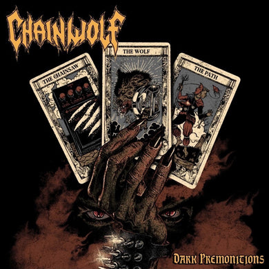 Chainwolf - Dark Premonitions (Vinyl/Record)