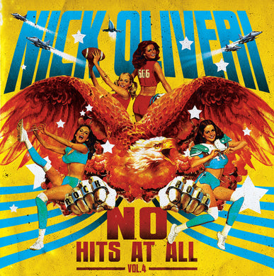 Nick Oliveri - N.O. Hits At All Vol. 4 (Vinyl/Record)