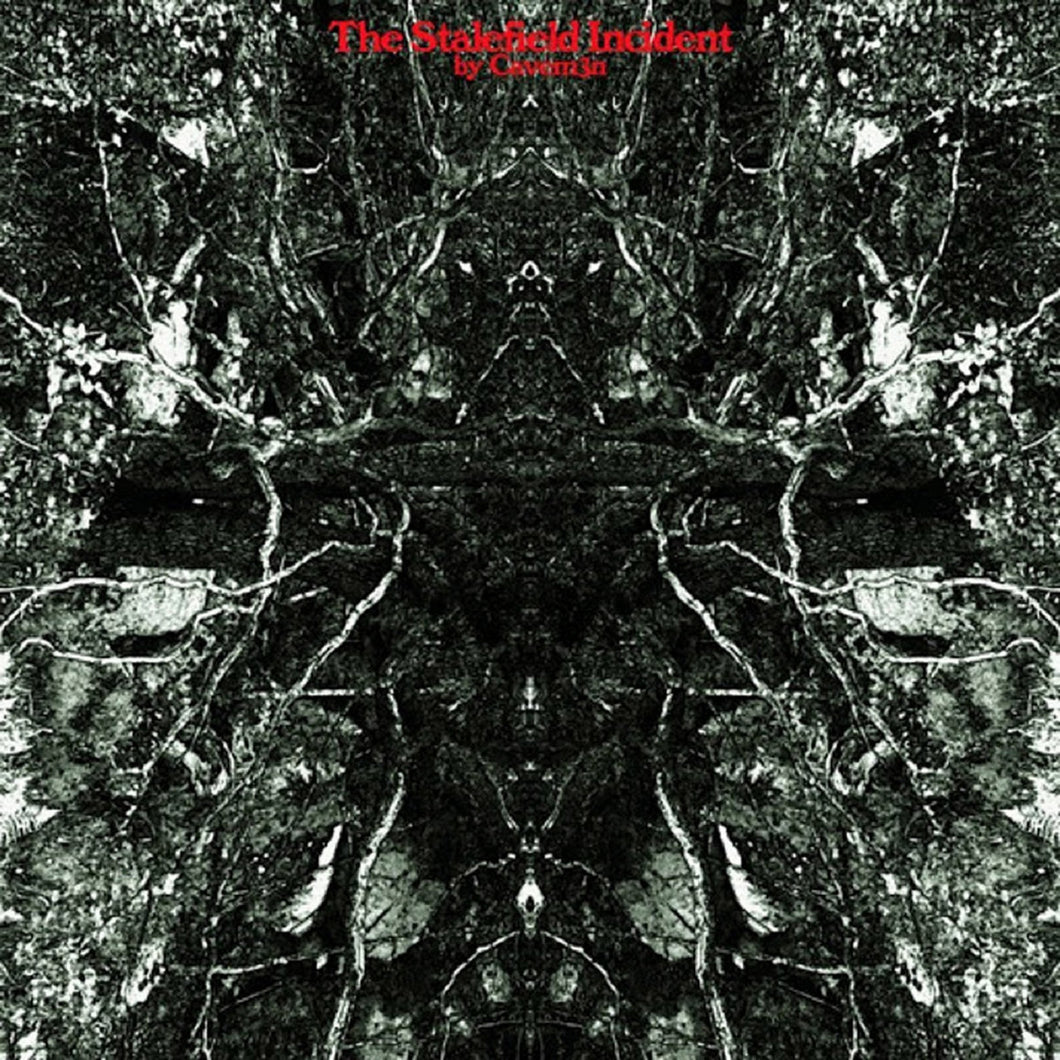 Cavem3n - The Stalefield Incident (CD)