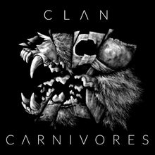 Load image into Gallery viewer, Clan - Carnivores (Vinyl/Record)