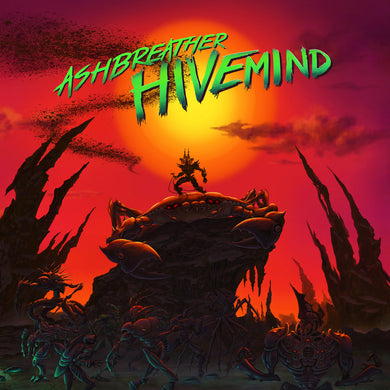 Ashbreather - Hivemind (CD)