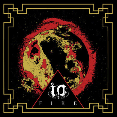 IO - Fire (CD)