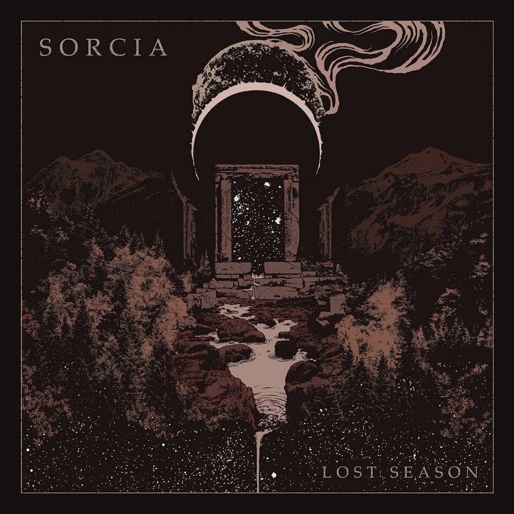 Sorcia - Lost Season (Cassette)