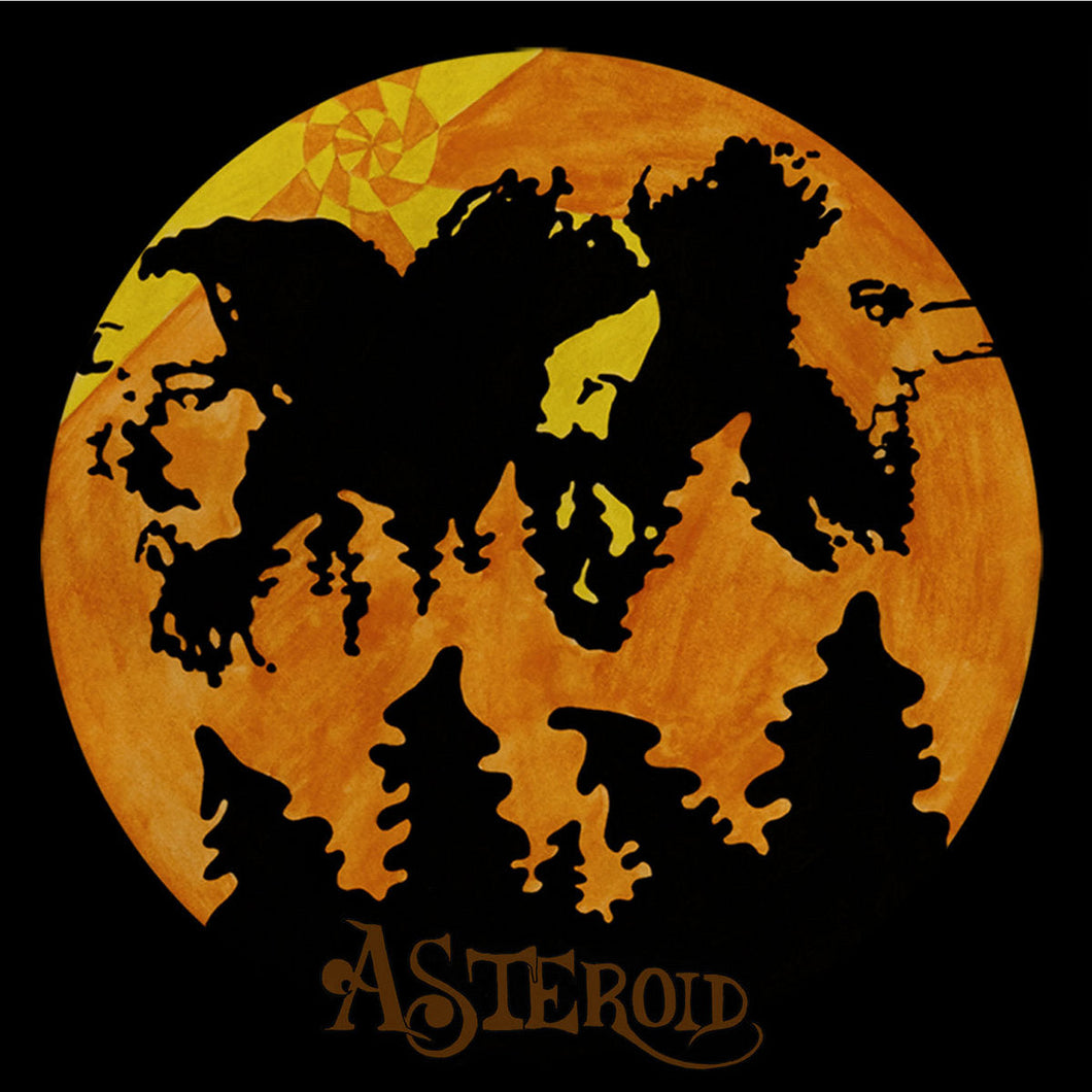 Asteroid - II (Vinyl/Record)