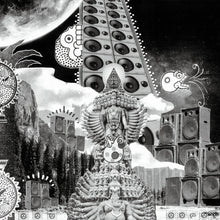 Load image into Gallery viewer, Temple Fang - Live At Freak Valley (CD)