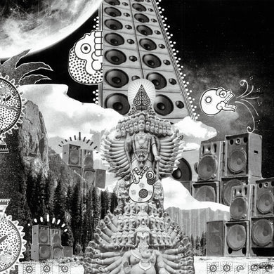 Temple Fang - Live At Freak Valley (CD)