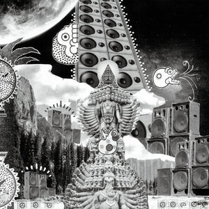 Temple Fang - Live At Freak Valley (CD)