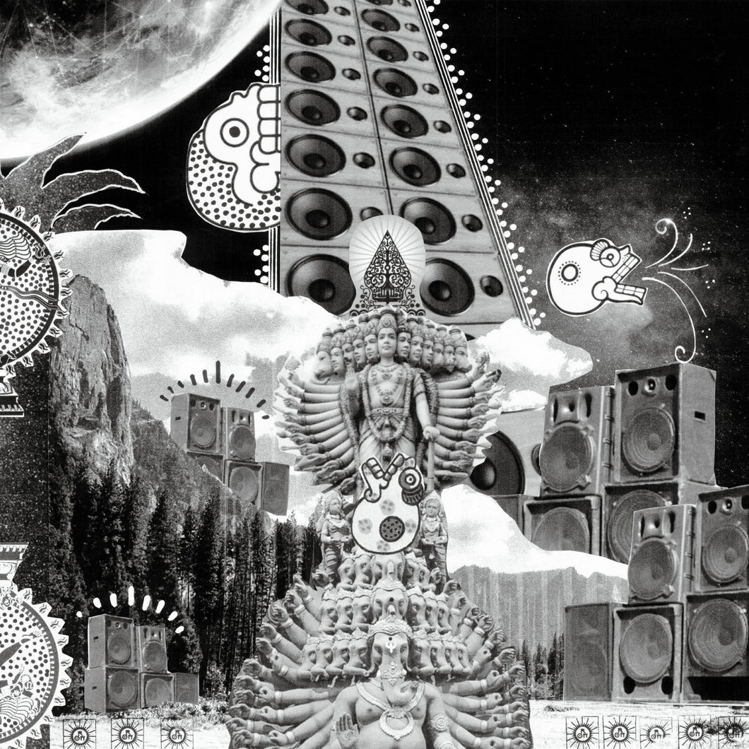 Temple Fang - Live At Freak Valley (CD)
