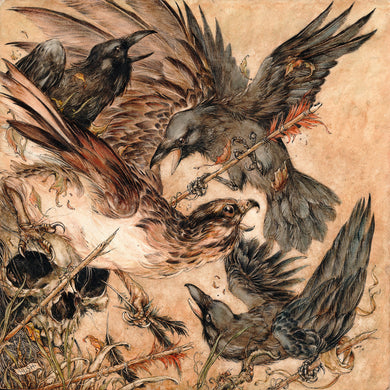 Valkyrie - Shadows (Vinyl/Record)