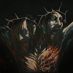 Weird Tales - Second Coming, Second Crucifixion (Vinyl/Record)