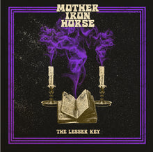 Load image into Gallery viewer, Mother Iron Horse - The Lesser Key (Vinyl/Record)