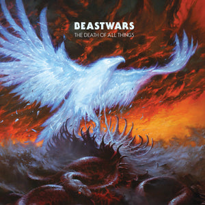 Beastwars - The Death Of All Things (CD)
