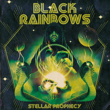 Load image into Gallery viewer, Black Rainbows - Stellar Prophecy (CD)